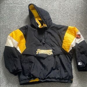 90s Pittsburgh Penguins Starter NHL Licensed Jacket